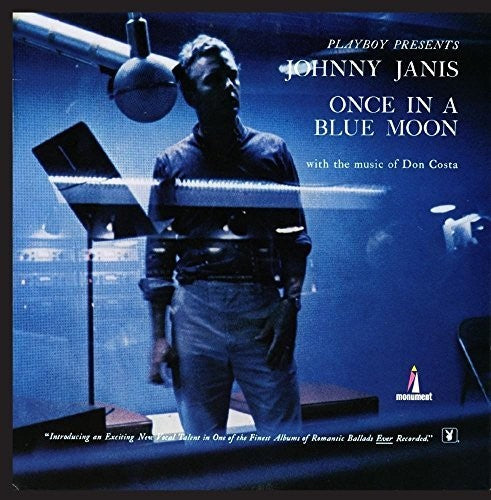 Janis,johnny - Playboy Presents: Once In A Blue Moon - Music CD