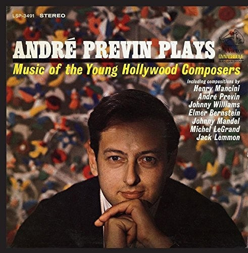 Previn,andre - Andre Previn Plays Music Of The Young Hollywood - Music CD