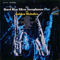 Rice,darol / Silver Saxophones - Play The Golden Melodies - Music CD