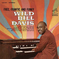 Davis,bill - Free Frantic & Funky - Music CD