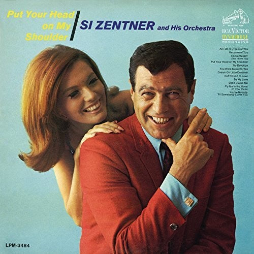 Zentner,si - Put Your Head On My Shoulder - Music CD