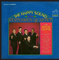 The Happy Sound of the Statesmen Quartet with Hovie Lister Music CD