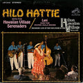 Hilo Hattie - At The Tapa Room - Music CD