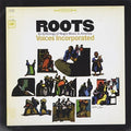 Voices Incorporated - Roots: An Anthology Of Negro Music In America - Music CD