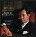 Tupper Saussy - Said I To Shostakovitch - Music CD