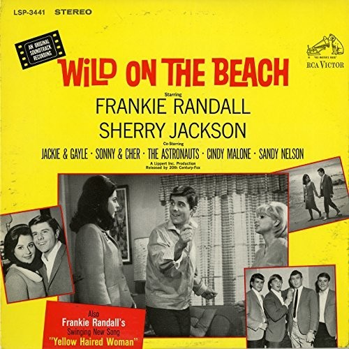 Wild On The Beach / O.s.t. - Wild On The Beach / O.s.t. - Music CD