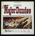 Amfitheatrof,daniele - Major Dundee / O.s.t. - Music CD