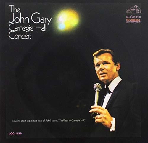 Gary,john / Ayres,mitchell - Carnegie Hall Concert - Music CD