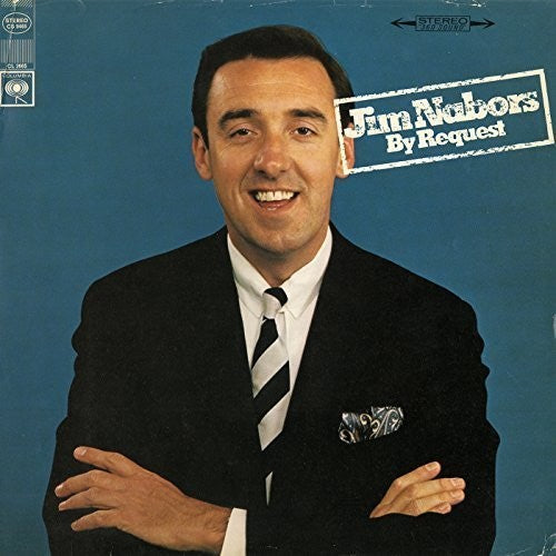 Nabors,jim - By Request - Music CD