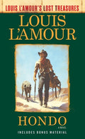 L'amour,louis - Hondo - Books