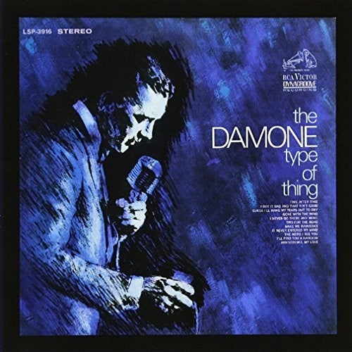 Damone,vic - Damone Type Of Thing - Music CD