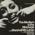 Mcluhan,marshall - Medium Is The Massage - Music CD