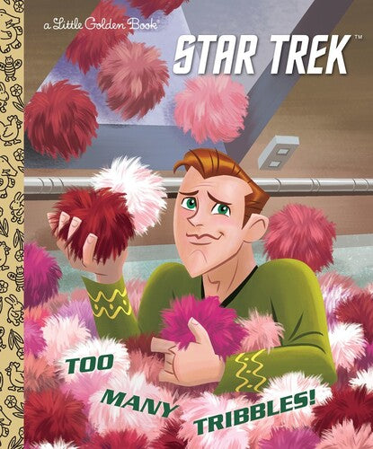 Berrios,frank / Beavers,ethen - Too Many Tribbles - Books