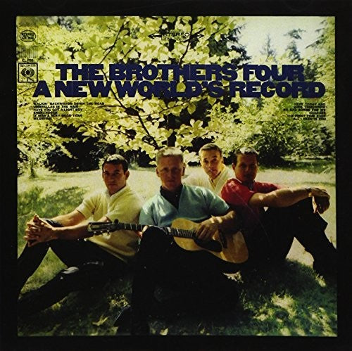 Brothers Four - New World's Record - Music CD