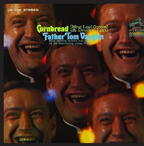 Vaughn,father Tom - Cornbread (meat Loaf Greens & Devilled Eggs) - Music CD