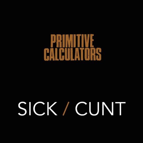 Primitive Calculators - Sick C**t - Vinyl Record