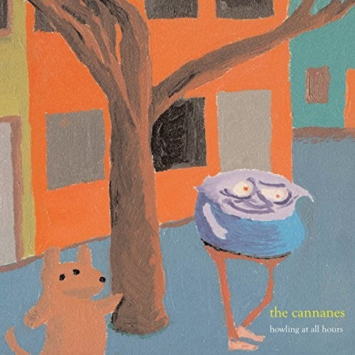 Cannanes - Howling At All Hours - Vinyl Record