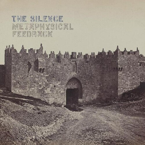Silence - Metaphysical Feedback - Vinyl Record