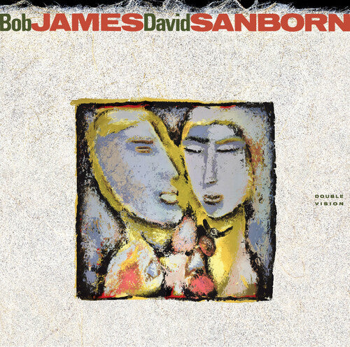 James,bob / Sanborn,david - Double Vision - Vinyl Record