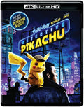 Pokemon Detective Pikachu - Pokemon Detective Pikachu - UHD