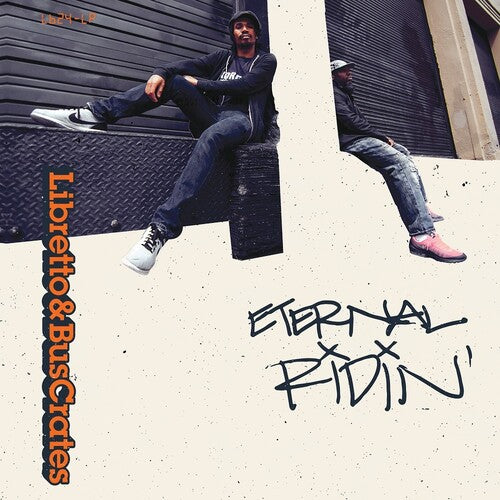 Libretto & Buscrates - Eternal Ridin' - Vinyl Record
