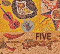 Seawell,ben - Five - Music CD