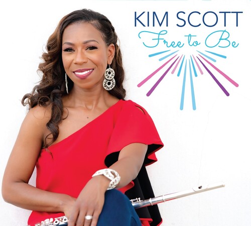 Scott,kim - Free To Be - Music CD