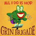 Grin Brigade - All I Do Is Hop - Music CD