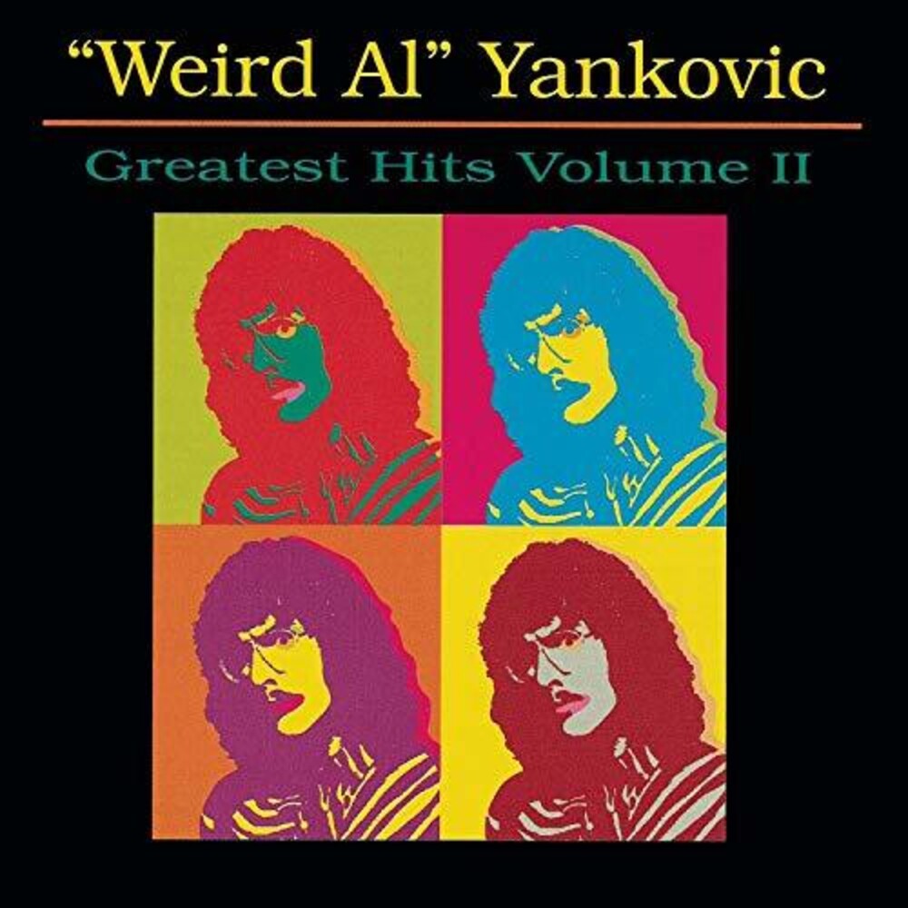 Greatest Hits Vol. 2 Music CD