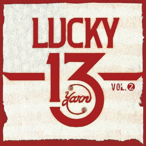 Yarn - Lucky 13 Vol. 2 - Music CD