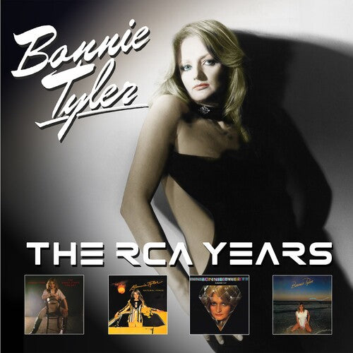 Tyler,bonnie - Rca Years - Music CD