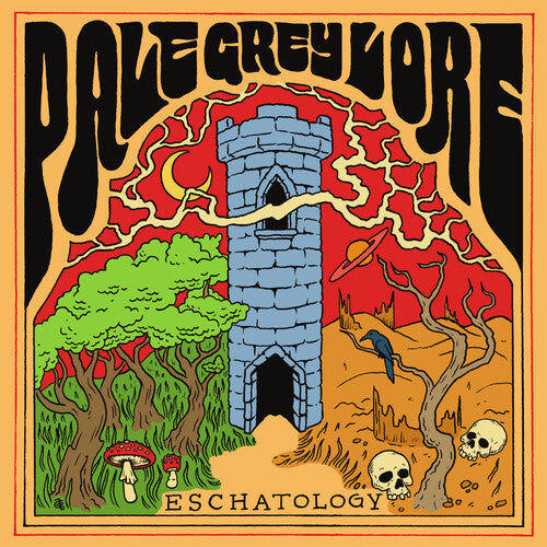Pale Grey Lore - Eschatology - Vinyl Record