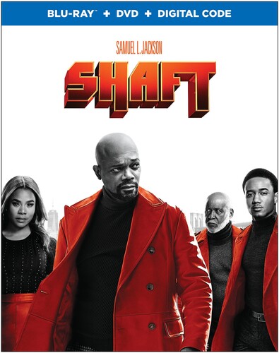 Shaft - Shaft - Blu-ray