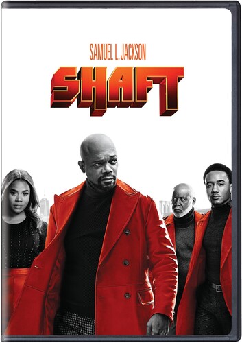 Shaft - Shaft - DVD