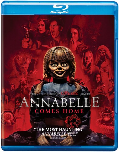 Annabelle Comes Home - Annabelle Comes Home - Blu-ray