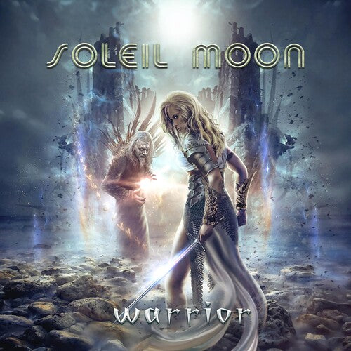 Soleil Moon - Warrior - Music CD