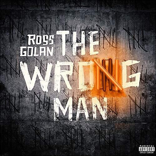 Golan,ross - Wrong Man - Music CD