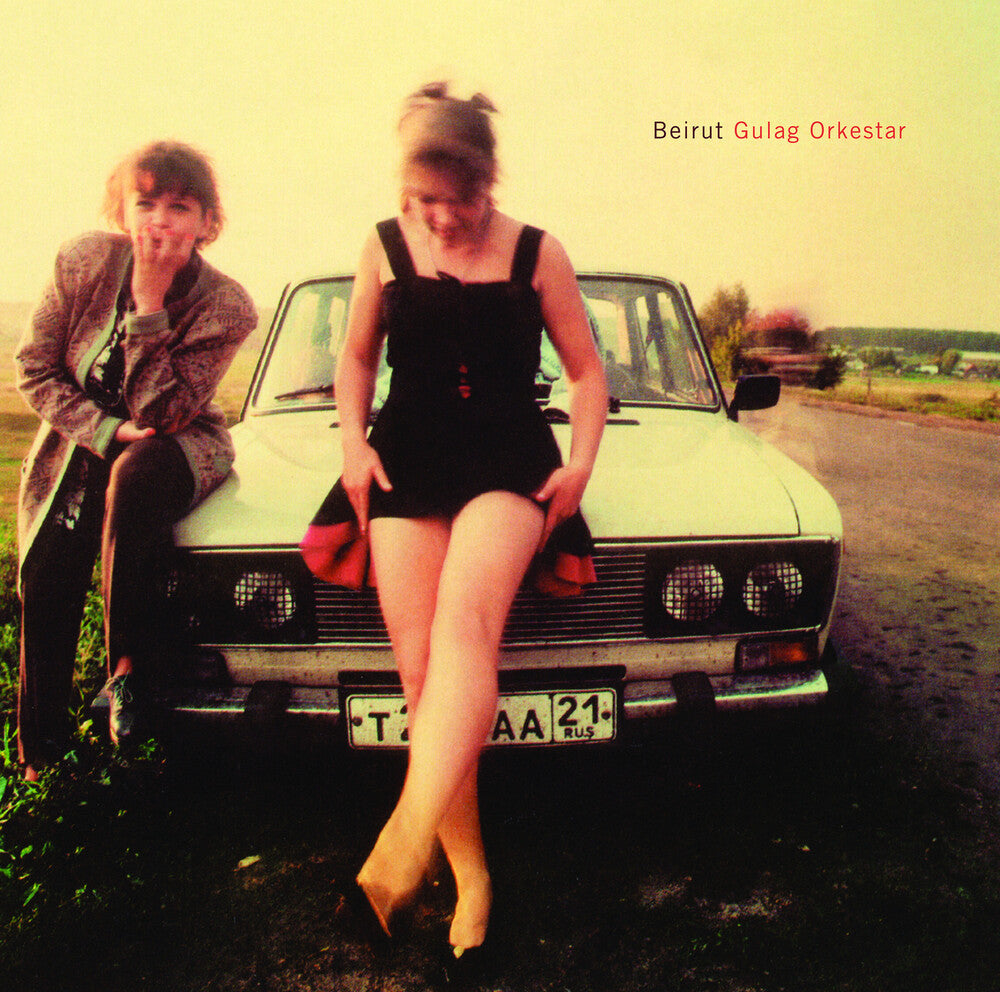 Beirut - Gulag Orkestar [LP]