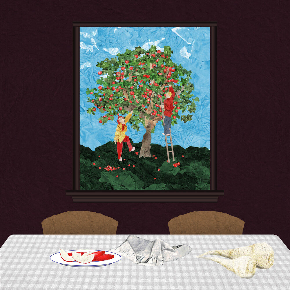 When The Tree Bears Fruit [LP] Vinyl Record