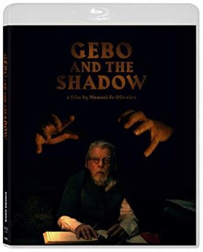 Gebo & Shadow - Gebo & Shadow - Blu-ray