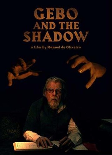 Gebo & Shadow - Gebo & Shadow - DVD