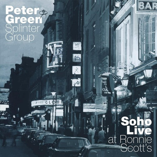 Green,peter - Soho - Live At Ronnie Scott's - Music CD