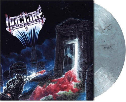 Vulture - Ghastly Waves & Battered Graves - Vinyl Record