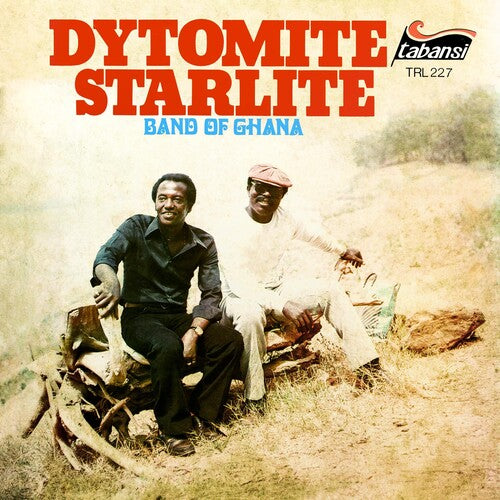 Dytomite Starlite Band Of Ghana - Dytomite Starlite Band Of Ghana - Music CD