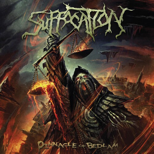 Suffocation - Pinnacle Of Bedlam - Vinyl Record