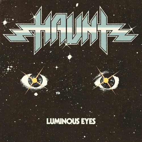 Haunt - Luminous Eyes - Vinyl Record