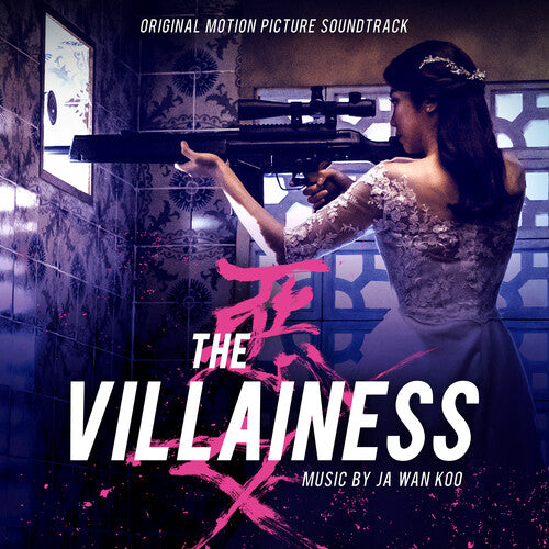 Villainess / O.s.t. - Villainess / O.s.t. - Vinyl Record
