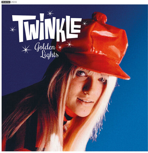 Twinkle - Golden Lights - Vinyl Record