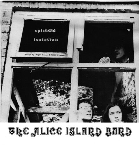 Alice Island Band - Splendid Isolation - Vinyl Record