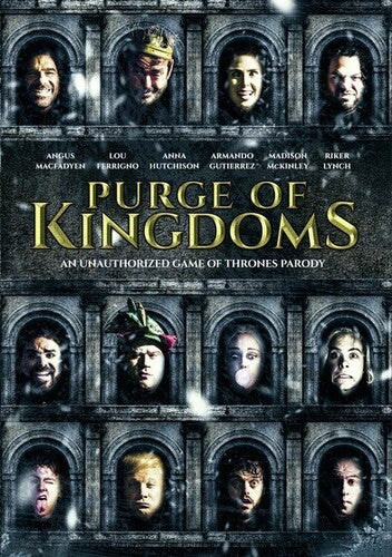Purge Of Kingdoms - Purge Of Kingdoms - DVD